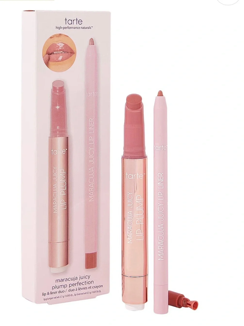 tarte new box